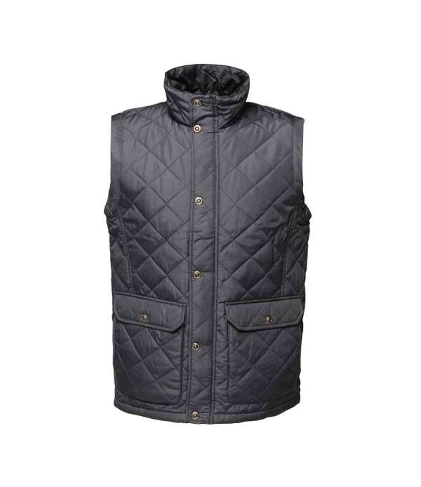 Sartono Quilted Body Warmer