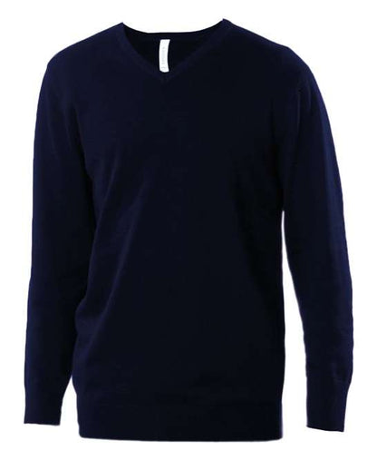 Sartano V Neck Jumper