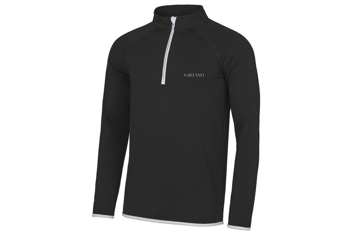 Sartano Half Zip Sweater