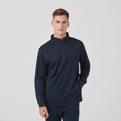 Sartano Quarter Zip Tracksuit Top