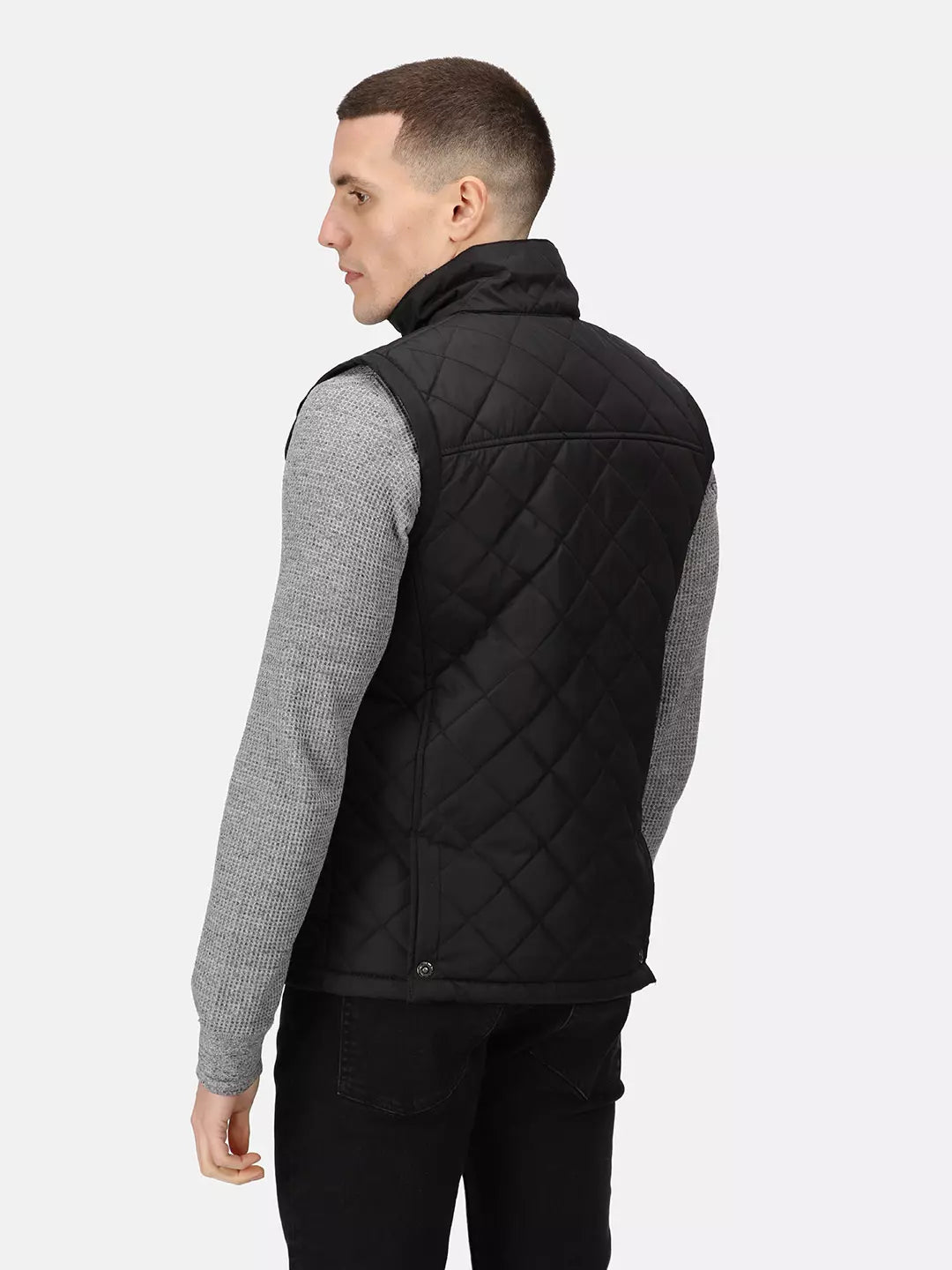 Sartono Quilted Body Warmer