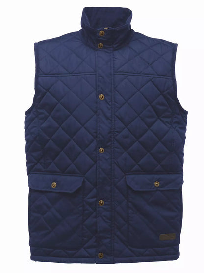 Sartono Quilted Body Warmer