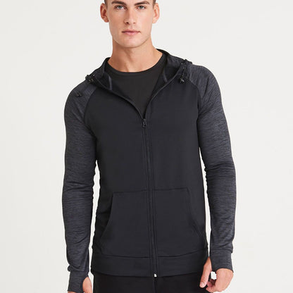 Sartano Contrast Sports Hoodie