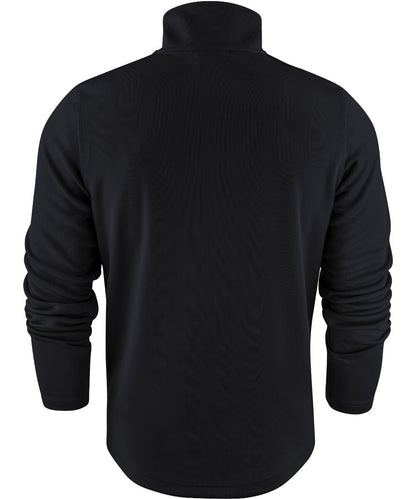 The Velza Zip Sweater