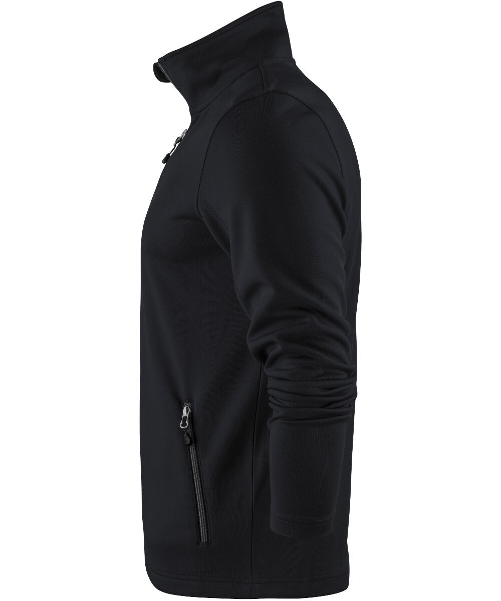 The Velza Zip Sweater