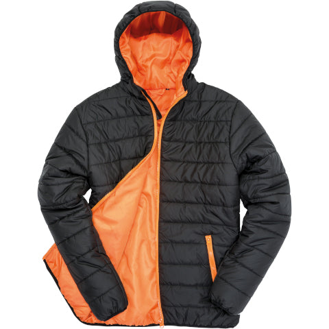 The Soft Padded Jacket